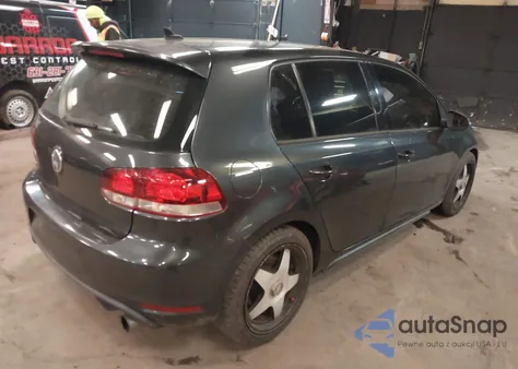 2013 Volkswagen Gti 4-Door Autobahn z USA, uszkodzony, nr VIN WVWHD7AJXDW071362